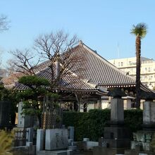 海晏寺