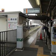 ひたちなか海浜鉄道乗車記（2023.9.2