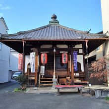 来ぬか薬師(薬師院) (医徳山薬師院)