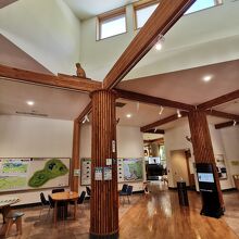 阿寒湖畔エコミュージアムセンター