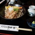 歴史あるお蕎麦屋さん