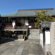 矢田寺の塔頭の一つ