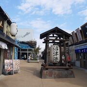 水族館がお目当てで。