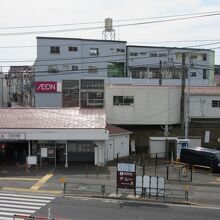 洗足池駅