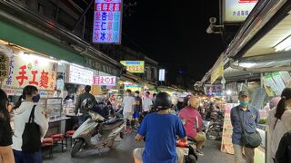 屏東観光夜市