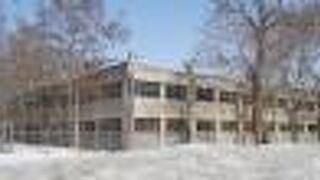 旧住友赤平炭鉱坑口浴場