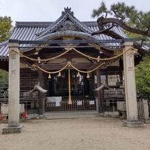 猪名野神社