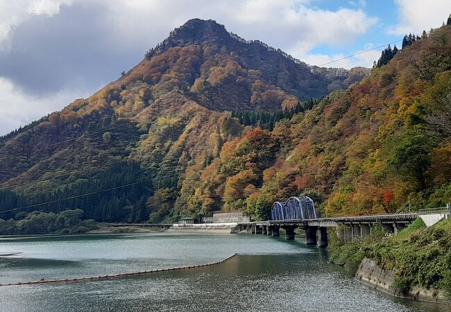 只見線の橋梁が見所