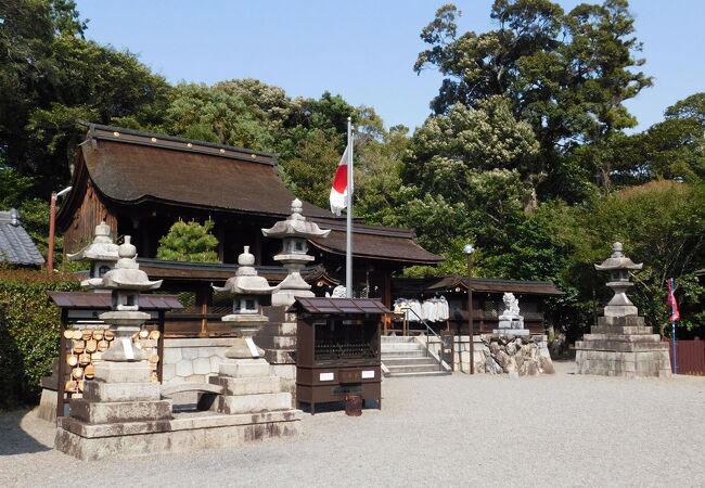 大宝神社