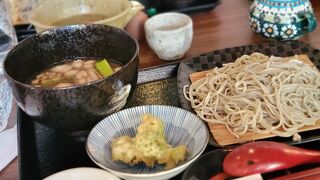 十割蕎麦 鴨料理 ならや