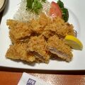 とんかつは…