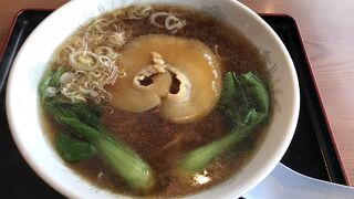 ふかひれラーメン