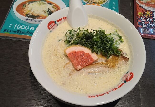 太陽のトマト麺 錦糸町本店