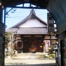 お寺