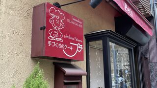 桜のモンブランはまるで桜餅のような香り！