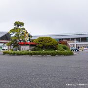 激しい雨に見舞われ渡航を断念しました