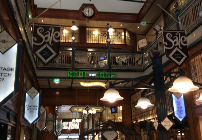 ブリスベンアーケード