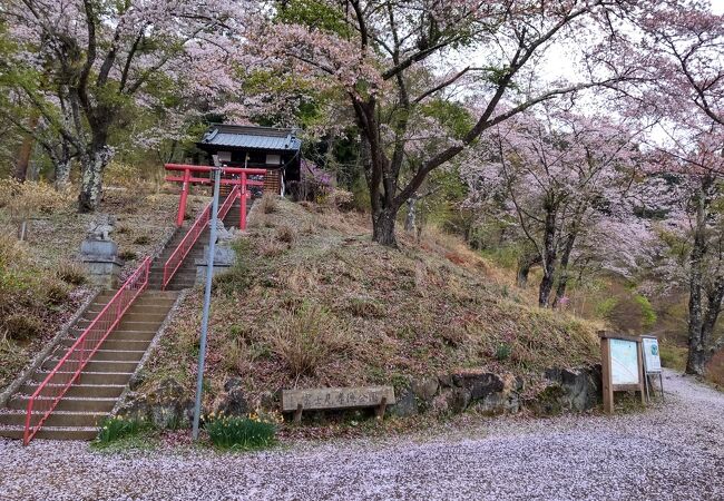 静かな公園