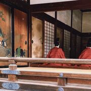 春の特別公開「京都御所 宮廷文化の紹介」
