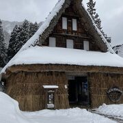 たくさんの展示物