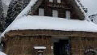 たくさんの展示物