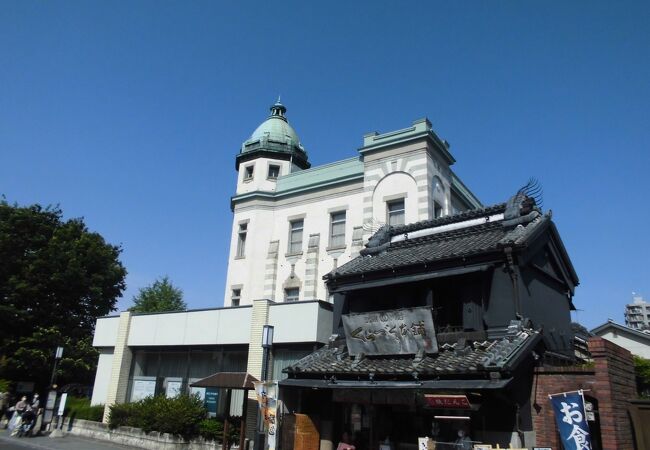 埼玉りそな銀行 旧川越支店 クチコミ・アクセス・営業時間｜川越