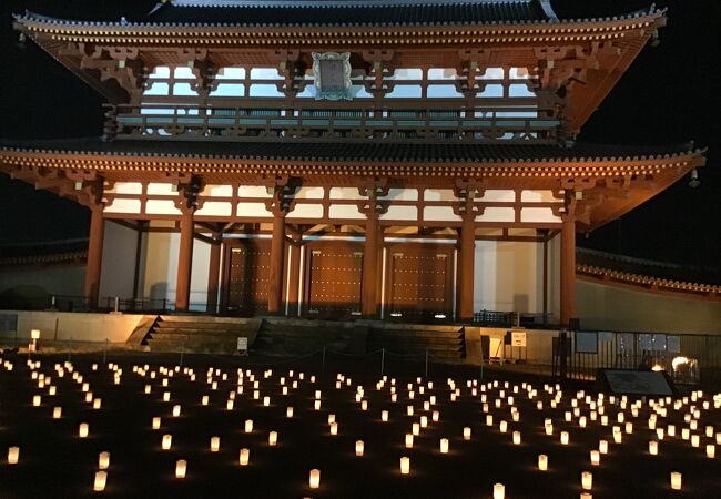 天平たなばた祭り～平城京天平祭 夏～