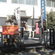 京都の建勲神社から分霊、橿森神社の境内に