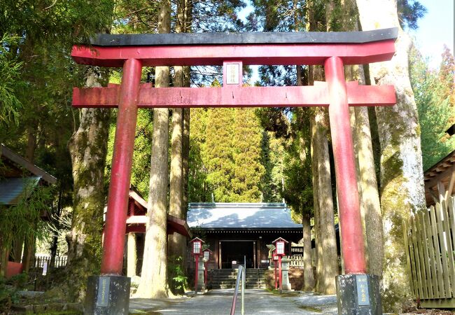 和気神社;和気清麻呂公は冤罪で大隅国へ