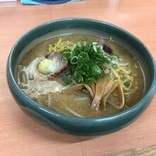 味噌ラーメン