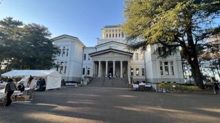 観梅会のついでに寄りました！