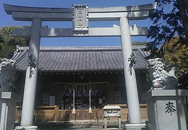 白山神社 (小幡)