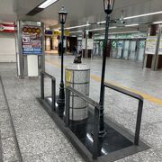 横浜駅での待合せにおすすめ！