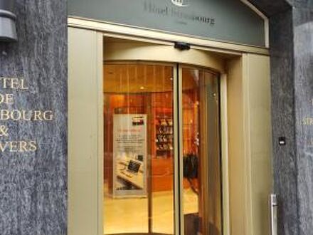 ベスト ウエスタン ストラスバーグ ユニバース 写真