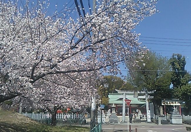 生玉稲荷神社