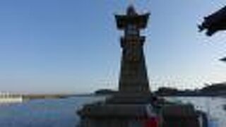 鞆の浦のシンボル