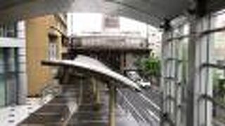 アーケード商店街！