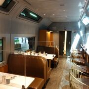貴重な食堂車でランチが食べられる！体験乗車なら品川～熱海間がオススメ