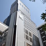 JRタワーの展望室