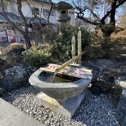 静かな神社