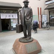 寅さんの駅