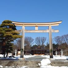 長野県護国神社