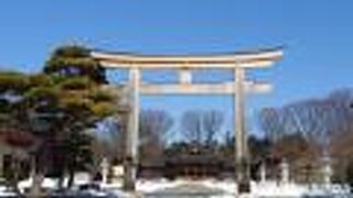 長野県護国神社