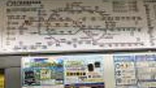 桜道線、名古屋駅から丸の内駅まで～