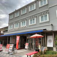 お食事処もメニュー豊富