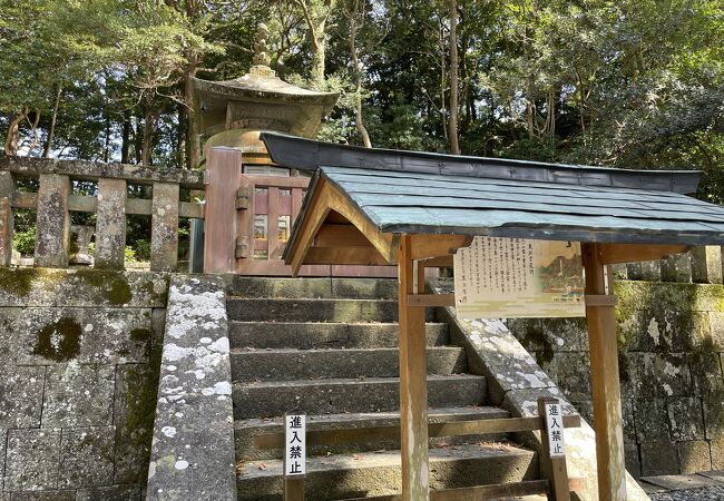 武田と家康の所縁ある城跡