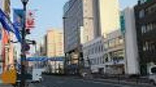 山形駅前大通り商店街