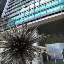 セントラルスクエア側です。