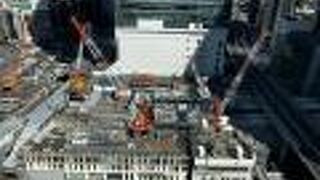 屋上が開放されてる！