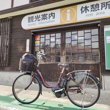 出雲崎駅